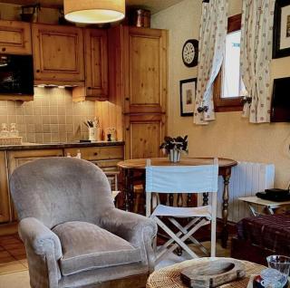Cosy Apt For 4 In Courchevel - Courchevel - 7