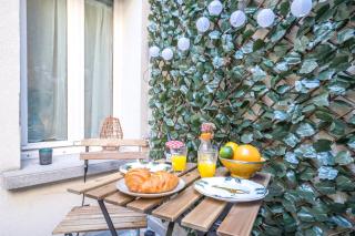 Studio Terrasse Privée 5 min to Eiffel Tower - París - 7
