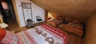 Appartement style montagne avec SPA - Égat - 4