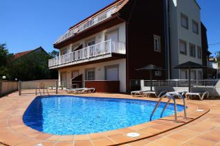 Apartamentos Coral Do Mar I - Portonovo - 8