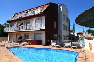 Apartamentos Coral Do Mar I - Portonovo - 0