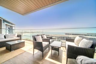 Bluewaters Residences - Sea View, Bluewaters Island - Mint Stay - 7