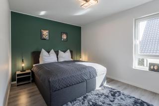 GT-City Suite 01 I Gasgrill I Smart-TV I Balkon - Gütersloh - 6