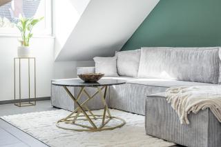 GT-City Suite 01 I Gasgrill I Smart-TV I Balkon - Gütersloh - 9