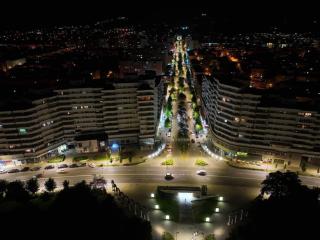 Studio PANORAMIC with Balcony and Parcul Unirii view - Alba Iulia - 7