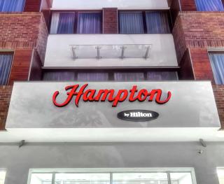 Hampton by Hilton Świnoujscie - Świnoujście - 9