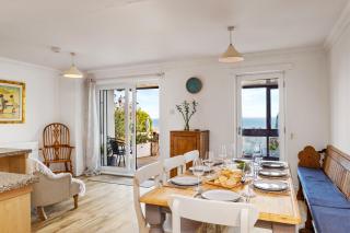 Penrose - Beach House with Direct Beach Access - Saundersfoot - 7