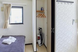 錦系町天空樹景觀飯店 Skytree View Kinshicho - crib free - Tokyo - 1