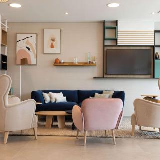Hilton Garden Inn Tours Centre, France - Tours - 4