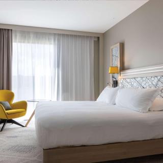 Hilton Garden Inn Tours Centre, France - Tours - 9