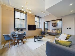 Luxury Stunning 2bedroom city centre - Manchester - 0