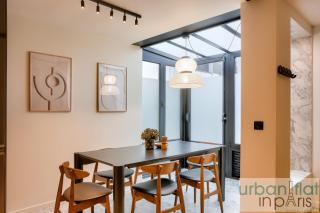 170 - Sublime Flat in Center of Paris - París - 5