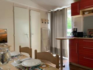 Mobil home Confortable et Lumineux 50 min de Paris - Mirgaudon - 9