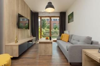 Modern Apartment Home Cinema Experience by Noclegi Renters - Varsavia - 0