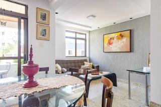 Quarto de Casal em Apartamento - Belo Horizonte - Buritis - Belo Horizonte - 7
