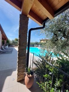 Casa Pergola 2 - Fronte piscina, parking - Bardolino - 8