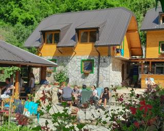 Rafting Camp Encijan - Foča - 0
