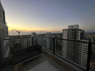 Elegant 3 bedroom Ocean view Condo in Kiryat Yam - 3