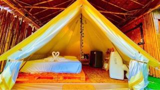Bridge Hill Cafe Glamping - Parco Nazionale di Khao Sok - 3