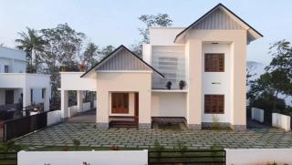 HIGH RANGE VILLAS - Kattappana - 1