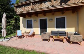 Naturtalente Berghaus - Apartment 1 - Innerschwand am Mondsee - 1