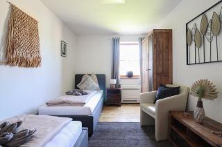 Naturtalente Berghaus - Apartment 2 - Innerschwand am Mondsee - 6