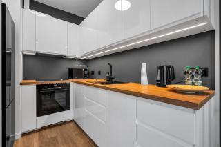 Lotnisko Chopina Modern Studio - Varsavia - 9