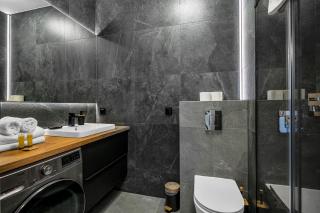 Lotnisko Chopina Modern Studio - Varsavia - 8