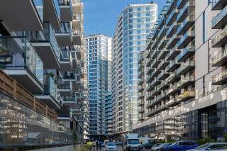 Exceptional Business Apartments by Noclegi Renters - Varsavia - 8