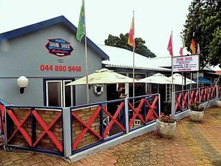 Shark shacks - Mossel Bay - 0
