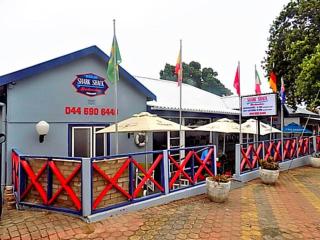 Shark shacks - Mossel Bay - 8