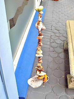 Shark shacks - Mossel Bay - 1
