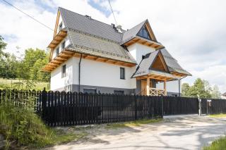 Apartament Zakopane Willa Hrube parter z tarasem i kominkiem - Zakopane - 6