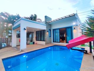Sweet Party Hua-Hin Private Poolvilla From beach 3km - 8