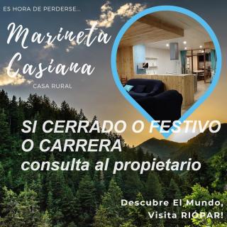 Casa Rural Marineta Casiana - Riópar - Riópar - 0