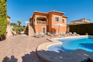 Villa Casita - PlusHolidays - Calpe - 0