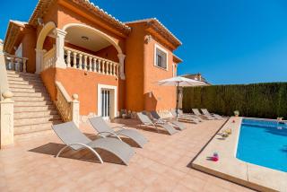 Villa Casita - PlusHolidays - Calpe - 7