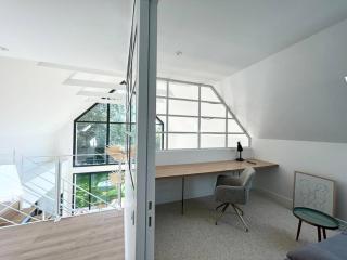Villa neuve contemporaine avec piscine - Fouesnant - 4