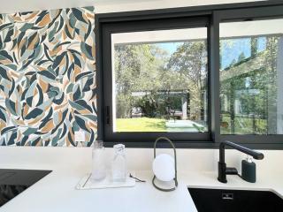 Villa neuve contemporaine avec piscine - Fouesnant - 1