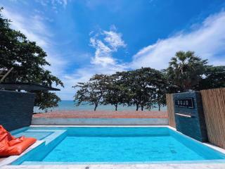 Dojo poolvilla beach resort - private beach villa- - Na Jomtien - 2