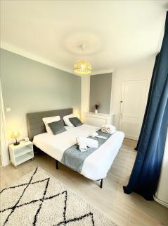 Le Golf Sauna - Cosy & SPA - 2 chambres - 4 pers - Saint-Étienne - 8