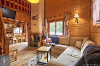 Chalet Les Brimbelles avec Jacuzzi - Gérardmer - 4