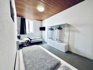 Monteurzimmer - Worker's accommodation - ZIMMERzuVERMIETEN in Balsthal Solothurn - Balsthal - 5