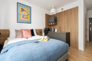Cozy Studio Kwiatowa Poznań by Noclegi Renters - 2