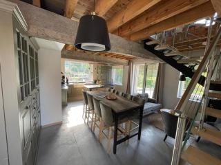 Le Gite du Moulin de la Pisciculture de Monchel sur Canche - Conchy-sur-Canche - 7