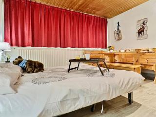 Tignes Le Lac - Appt cosy 32m², 4 pers, Pied des pistes, Sud-Est, Animaux OK, Équipé & Fonctionnel - FR-1-411-149 - 1