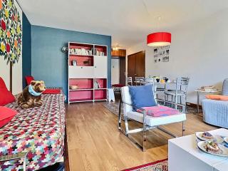 Tignes, 6 pers, 55m², balcon, parking inclus - FR-1-411-381 - 8