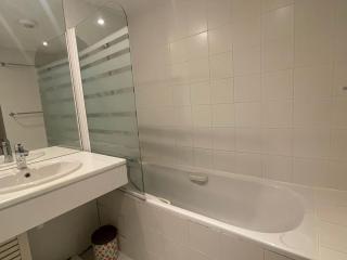 Appartement 2 pièces avec Piscine, WiFi et Garage à Méribel Centre - FR-1-411-654 - 3