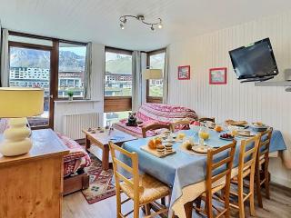 Appartement spacieux 4 pièces 8 pers à Tignes, Lavachet, proche pistes & commerces, balcon sud - FR-1-411-313 - Tignes - 0