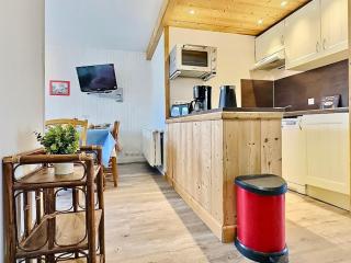 Appartement spacieux 4 pièces 8 pers à Tignes, Lavachet, proche pistes & commerces, balcon sud - FR-1-411-313 - 7